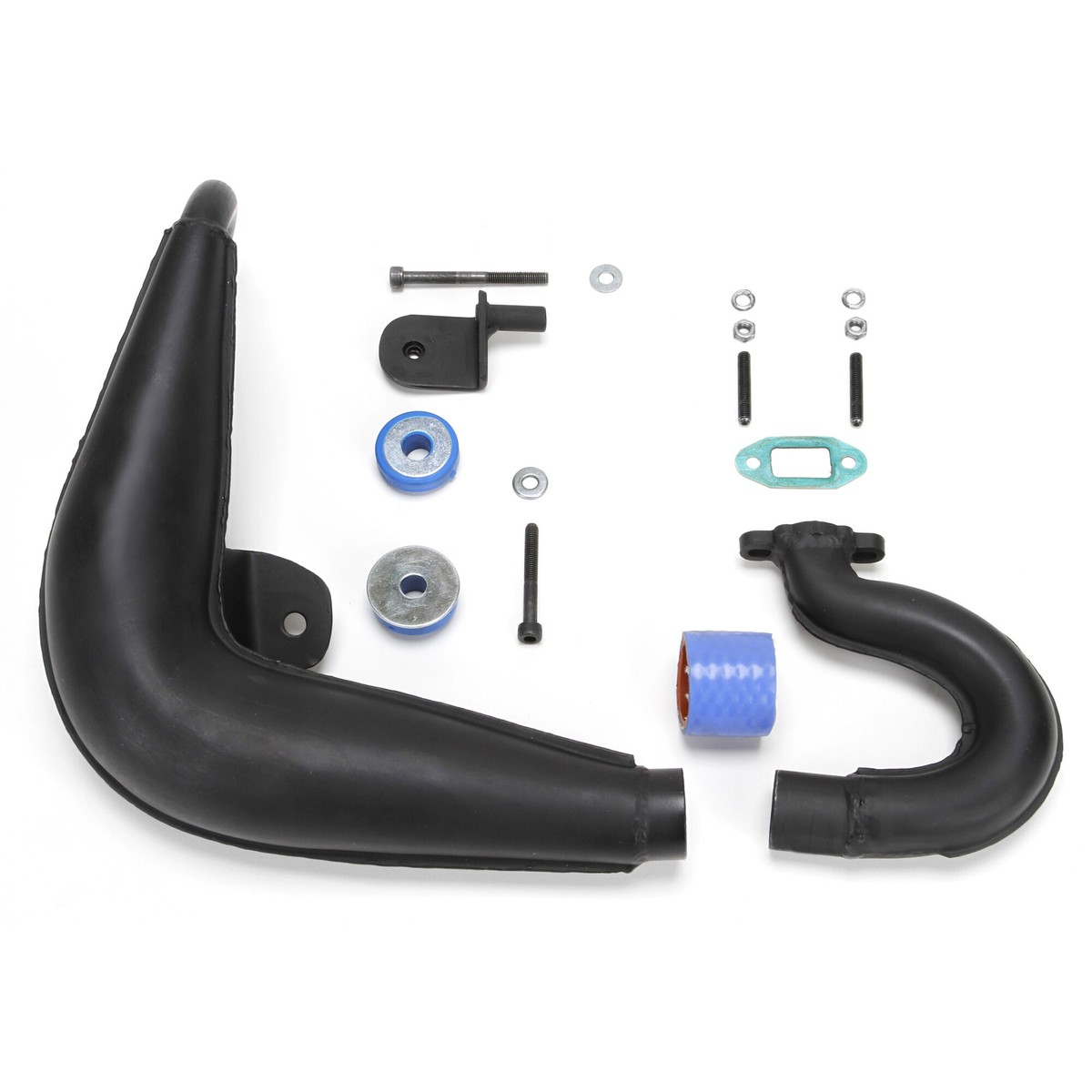 Losi 23-30cc Tuned Exhaust Pipe Losi 23-30cc Tuned Exhaust Pipe