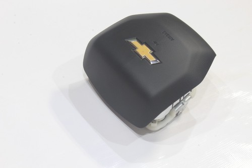 2020 2021 2022 2023 2024 CHEVY SILVERADO 2500 DRIVER WHEEL AIRBAG OEM AIR BAG - Picture 3 of 8