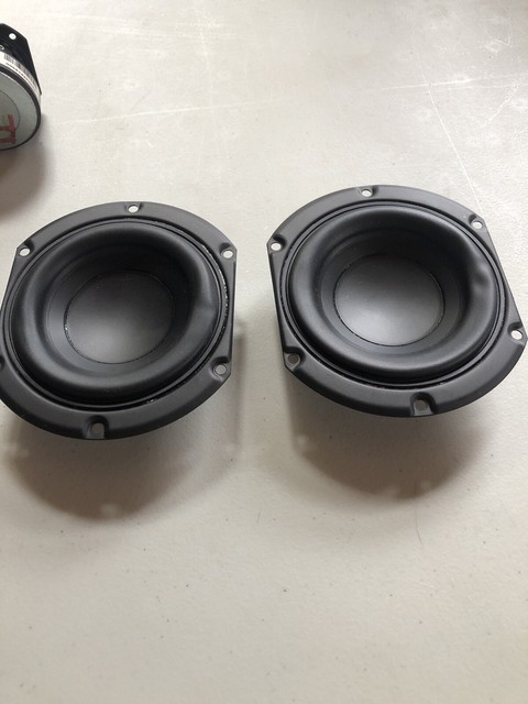 peerless passive radiator