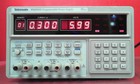 Tektronix PS2521G DC Triple Output Power Supply 2x 20V/2.5A, 6V/5A TW50905 AS-IS
