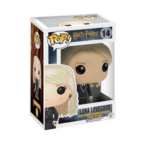 Funko Pop! Harry Potter - Luna Lovegood