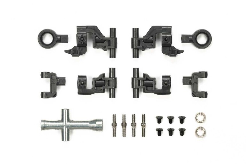 Tamiya 54874 RC TT02/TT02D/TT02R/TT02RR Adjustable Upper