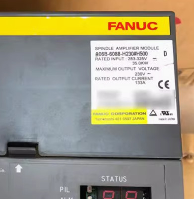 NEW Fanuc Servo Drive Amplifier A06B-6088-H222#H500 A06B6088H222H500