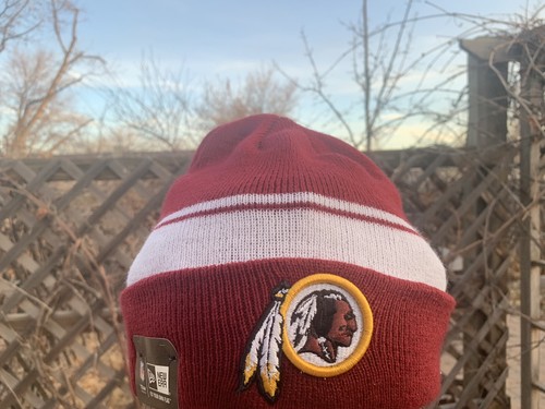 redskins stocking cap