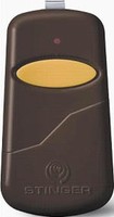Genie Git-1 Compatible Garage Door Opener Visor Remote on sale Genie Git-1 Compatible Garage Door Opener Visor Remote on sale