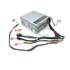 HP Power Supply 500w Z2 G4 800 880 G3 901759-013 model DPS-500AB-32 A 901759-013