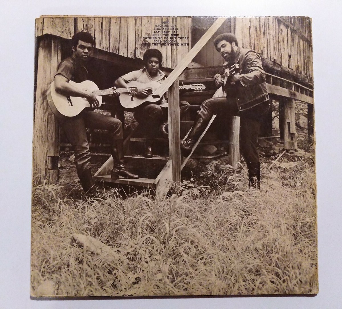 1971 The Isley Brothers 