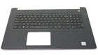 Dell OEM Inspiron 17 (3780) Palmrest US Keyboard Assembly - 8NH2X 82KD3