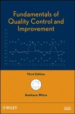 Fundamentals of Quality Control and Improvement