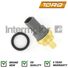 Torq Coolant Temperature Sensor Fits VW Audi Skoda + Other Models #1
