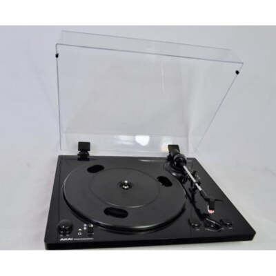 AKAI BT100 レコードプレイヤーBluetooth USB 美品 貴重 Akai BT100 turntable | LP GEAR