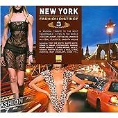 Various Artists - New York Fashion District, Vol. 3 (2011)