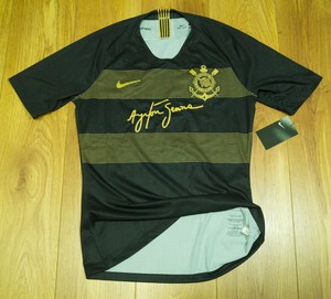 corinthians ayrton senna jersey
