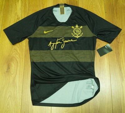 corinthians senna jersey