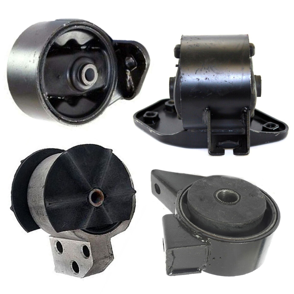 For Hyundai Accent 1.6L Manual 2003-2005 Motor & Trans Mount