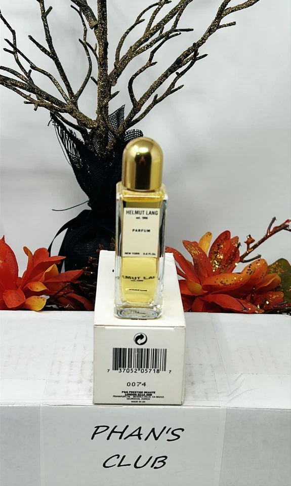 Fragancia para mujer Helmut Lang Pure Parfum Splash 0,69 OZ Foto 2 de 3