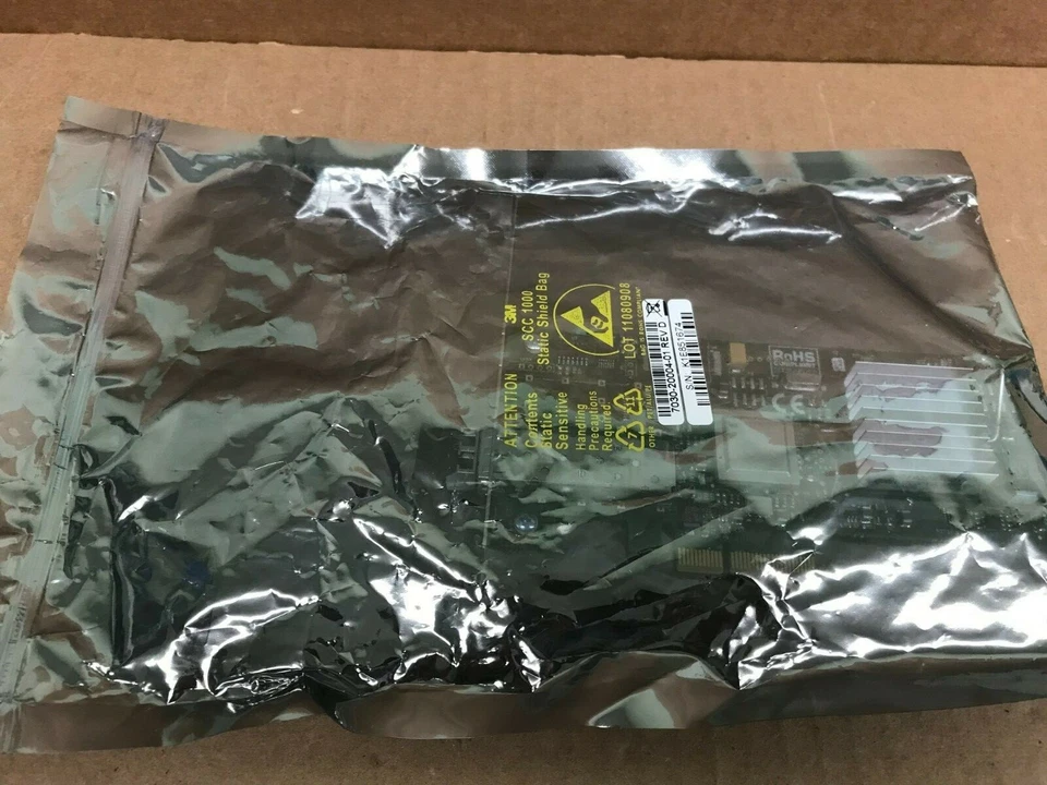 ATTO Technology FC41ES Single-Channel 4GB Fibre-Channel PCI-E Host Adapter Card - Image 3 of 3