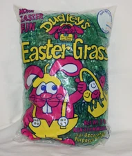 Vtg NOS Dudley's Easter Grass Green Non-Flammable 2.0 oz. 1983!!!