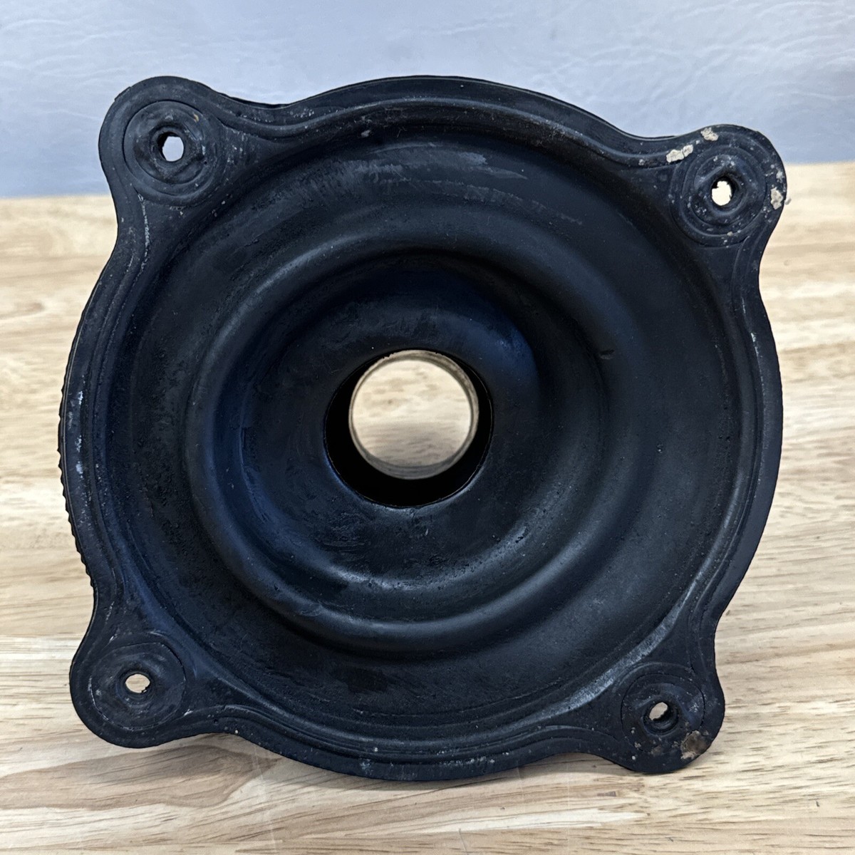 89-94 NISSAN 240SX OEM MANUAL SHIFTER RUBBER BOOT S13 180SX | eBay