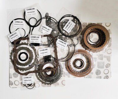 A5HF1 Gearbox Overhaul Master Rebuild Kit For Kia Hyundai-