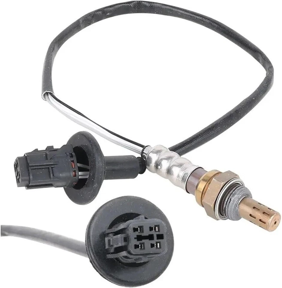 Sensor de O2 de oxígeno ascendente + descendente 2 piezas para Kia Forte5 2012-13 2,4 L L4 234-4237 Foto 3 de 4