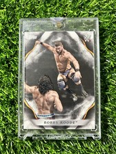 Robert Roode 2019 Topps WWE Undisputed #14 Blank Back Proof Card 1/1 w COA
