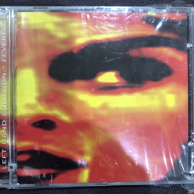 Fevered by Left Hand Solution (CD, May-1997, Nuclear Blast)