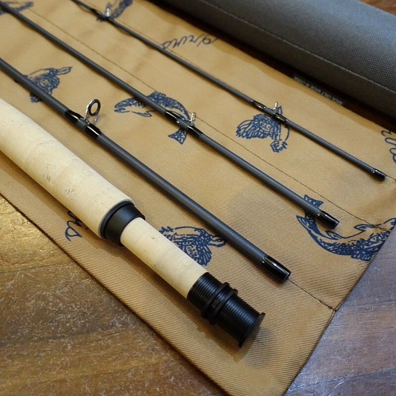 NEW Orvis Superfine Graphite 7'11
