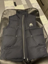 Moose Knuckles Montreal Down Vest Men's