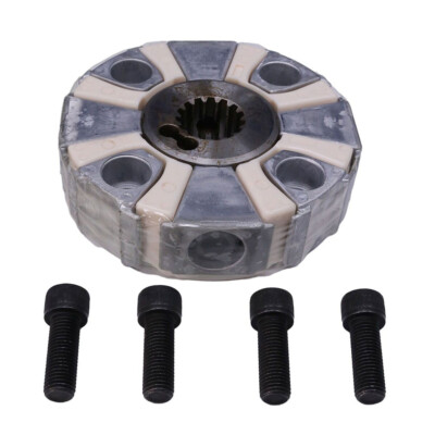 2PCS Coupling 4416605 for Hitachi ZX180W ZX200 ZX210H ZX210W ZX230