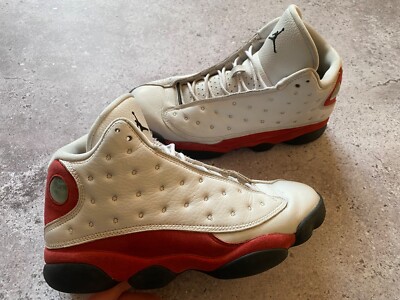 Nike Air Jordan 13 Retro OG Chicago 2016 Cherry Sne | eBay display picture 1