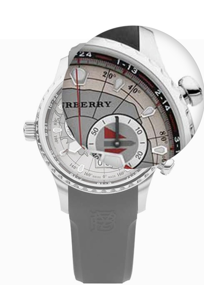 Burberry Mens Quartz Chronograph Watch BU7505 | eBay Burberry Mens Quartz Chronograph Watch BU7505 | eBay