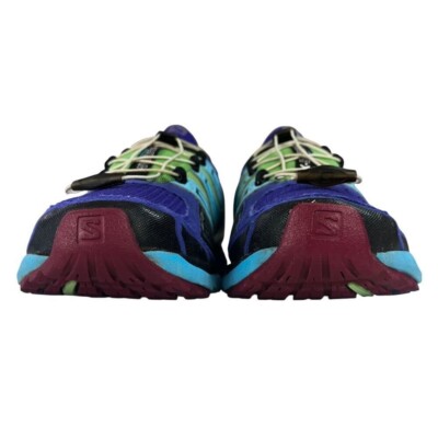 Salomon Sneakers Size W11 M10.5 X Scream Citytrail Hiking  display picture 1