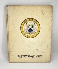 USS Reeves CG-24 Westpac 1975 Navy Deployment Photo Book