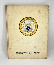 USS Reeves CG-24 Westpac 1975 Navy Deployment Photo Book