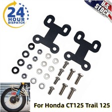 Front Fender Lift Up Kit For Honda Trail 125 Ct125 Hunter Cub Replace 2020-2022