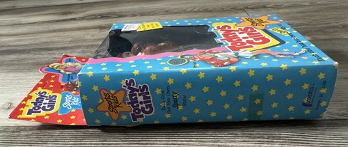 VINTAGE! 1988 Creata Today’s Girls Doll Pepper Sporty Kids BRAND 🔥 NEW IN BOX! - Picture 5 of 6