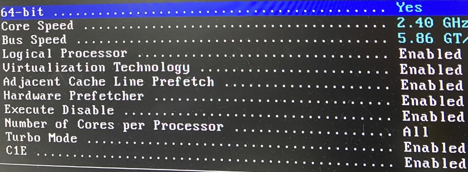 Dell PowerEdge R710 2U Server BOOTS Xeon E5530 @2.4 32GB RAM 1.3TB/4 HDDs NO OS - Image 3 of 4