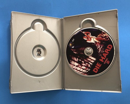 Die Hard The Ultimate Collection Six Disc Set DVDs 2 & 3 Special Editions - Picture 5 of 9
