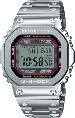 CASIO G-SHOCK GMW-B5000D-1CJF FULL METAL Bluetooth Radio Solar