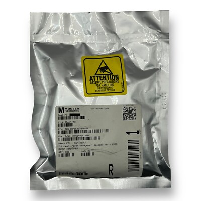 Inifineon IRPS5401MTRPBF New Power Management IC, PMIC 56-QFN -  USA Seller
