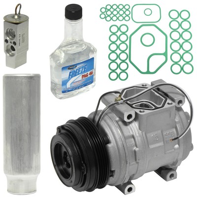 Universal Air Conditioner KT 1125A A/C Compressor/Component Kit Universal Air Conditioner KT 1125A A/C Compressor/Component Kit