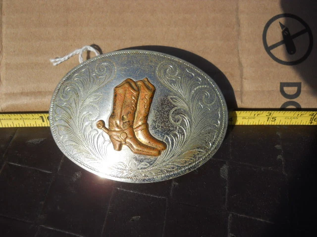 Justin belt buckles deals