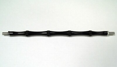 Accutronix TRIBAL ROUND SHIFT LINKAGE - 13-1/8'' (Black)