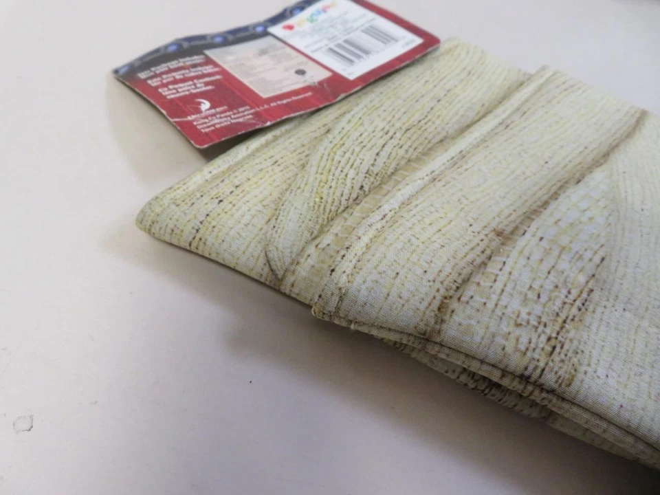 Disguise Panda-Po Child Shoe Boot Covers Kung Fu Panda Halloween Costume Parts - Image 4 of 4