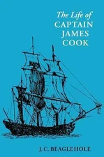The Life of Captain James Cook - paperback, 9780804720090, J C Beaglehole