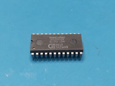 901227-03 - Commodore 64 C64 BASIC ROM - ORIGINAL ORIGINAL ORIGINAL -- RARE-- (NEU)