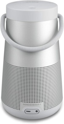 Bose SoundLink Revolve+ (Series II) Bluetooth Speaker, Silver | eBay
