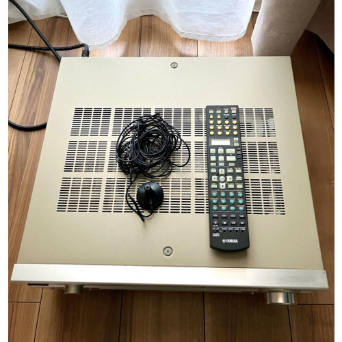 YAMAHA DSP-AX1500 Audio AV amplifier 7.1 ch surround Music