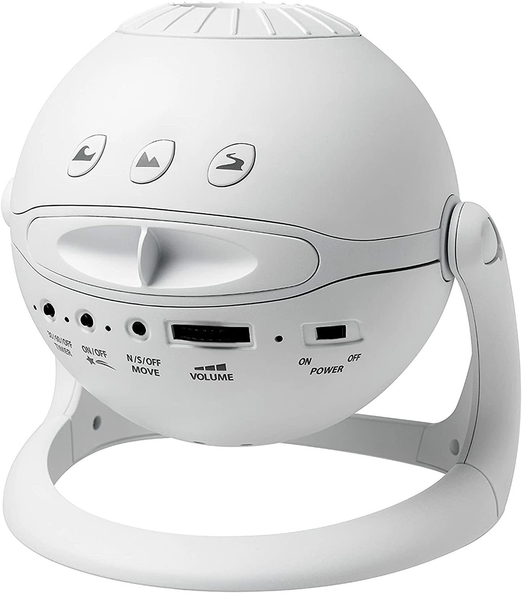 SEGA TOYS HOMESTAR Snow White Home Planetarium AC100V w